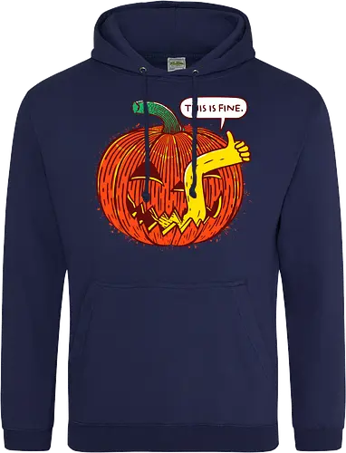 This is fine pumpkin