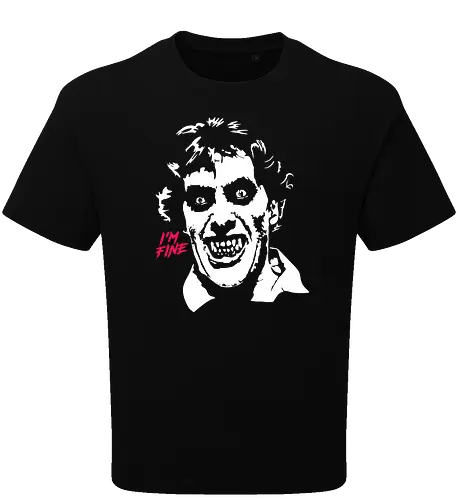 Im Fine American Werewolf