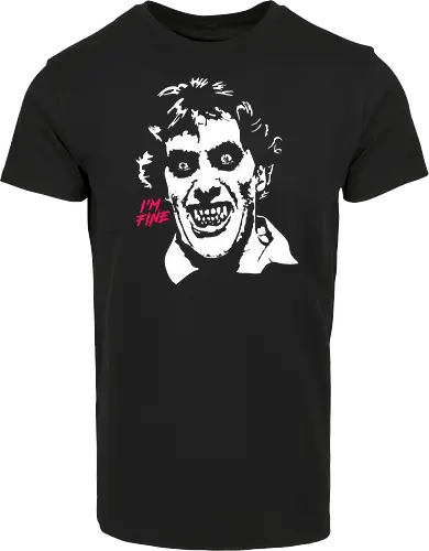 Im Fine American Werewolf