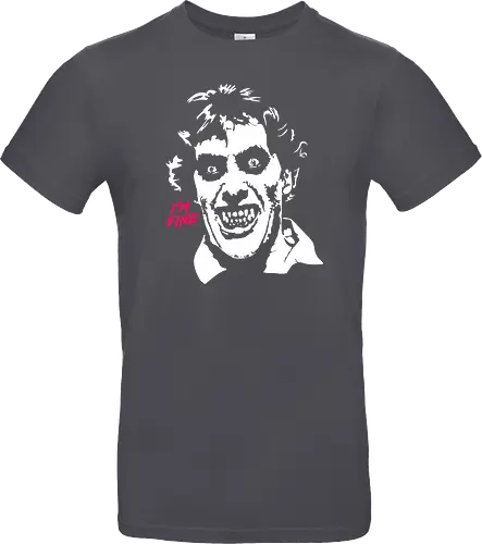 Im Fine American Werewolf