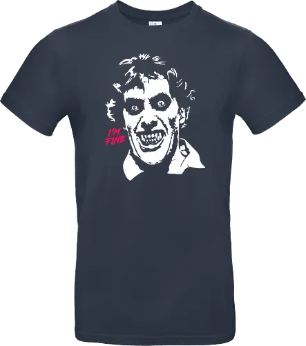 Im Fine American Werewolf
