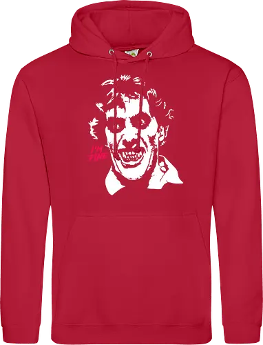 Im Fine American Werewolf