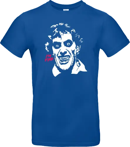 Im Fine American Werewolf