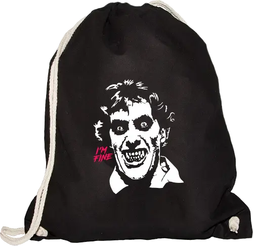 Im Fine American Werewolf