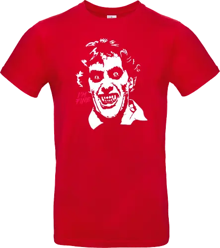 Im Fine American Werewolf