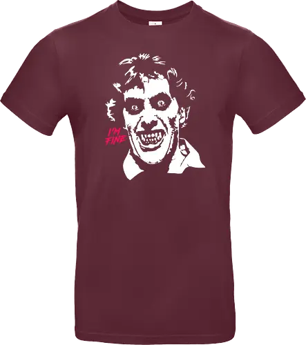 Im Fine American Werewolf