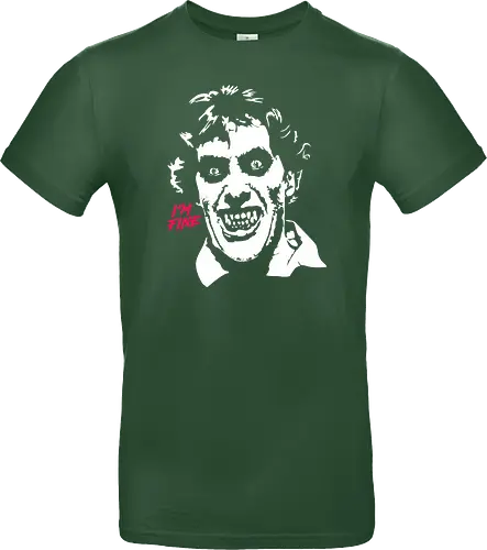 Im Fine American Werewolf