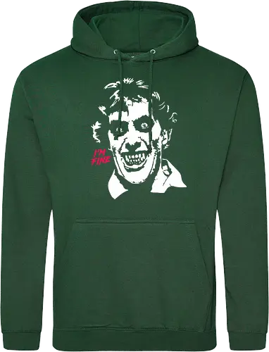 Im Fine American Werewolf
