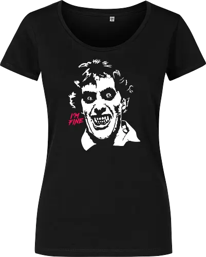 Im Fine American Werewolf
