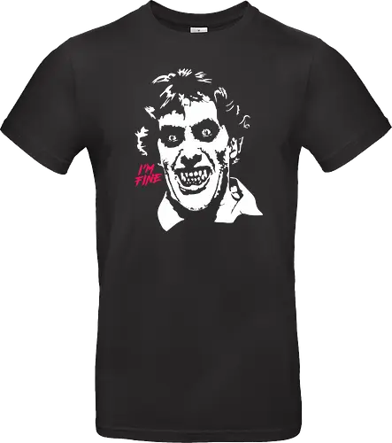 Im Fine American Werewolf