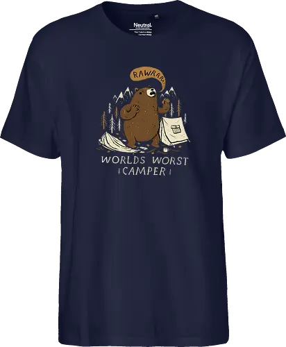 Worlds Worst Camper