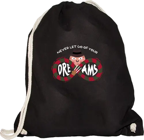 Never Let Go Of Your Dreams