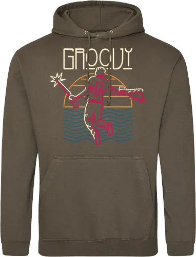 Groovy Icarus