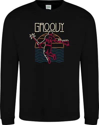 Groovy Icarus