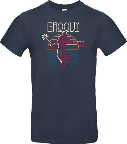 Groovy Icarus