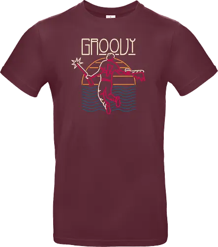 Groovy Icarus