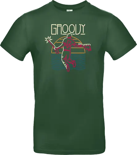 Groovy Icarus