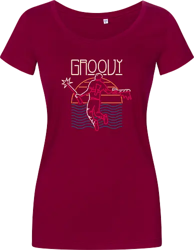 Groovy Icarus