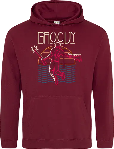 Groovy Icarus