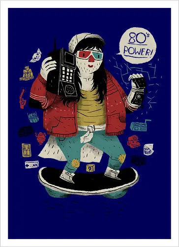 80s Power