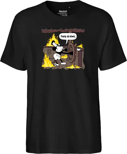 This is Fine - Steamboat