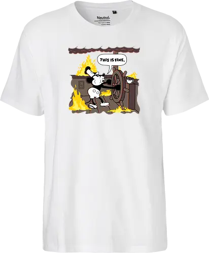 This is Fine - Steamboat