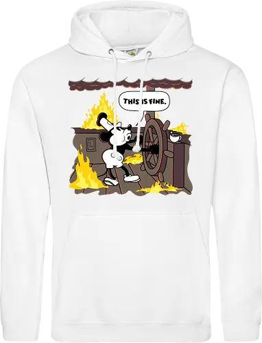 This is Fine - Steamboat