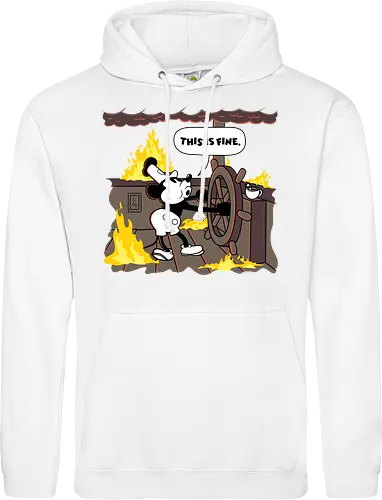 This is Fine - Steamboat