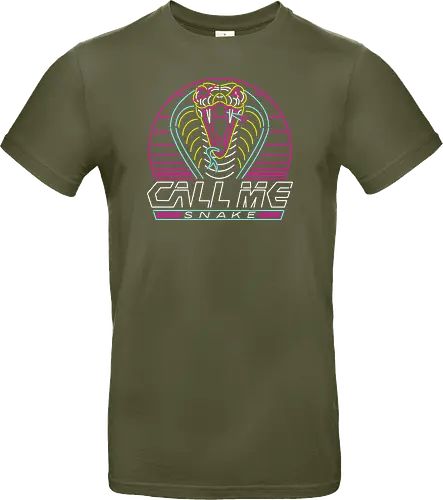 Call Me Snake