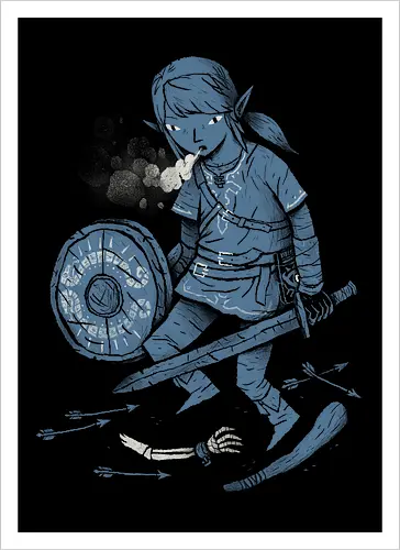 Breath of the Hero of Time