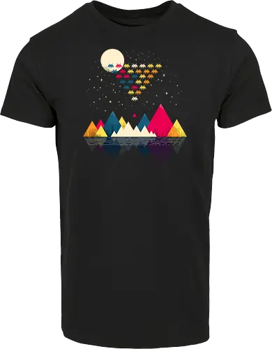 Classic Space Invaders