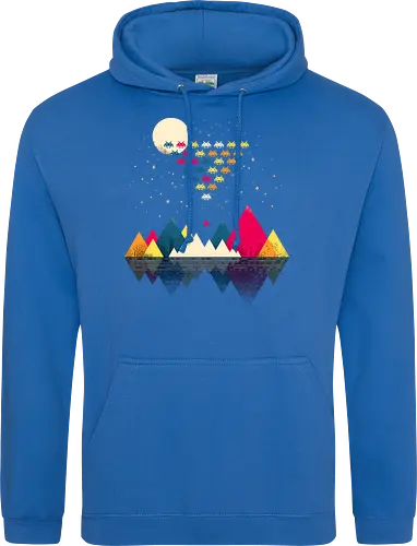 Classic Space Invaders