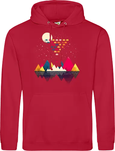Classic Space Invaders