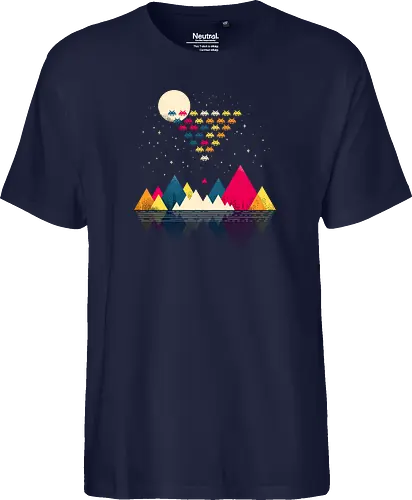 Classic Space Invaders