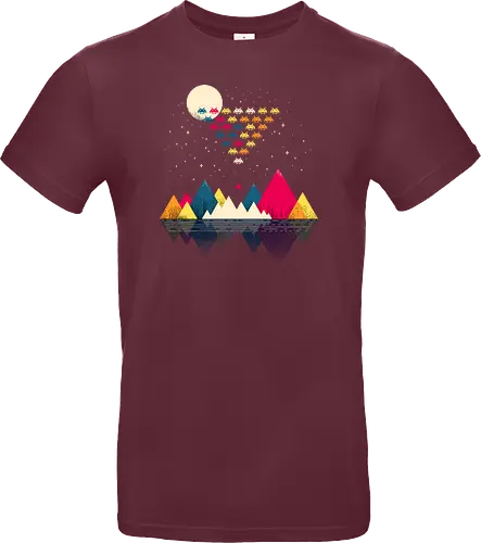Classic Space Invaders