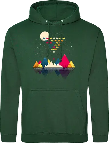 Classic Space Invaders