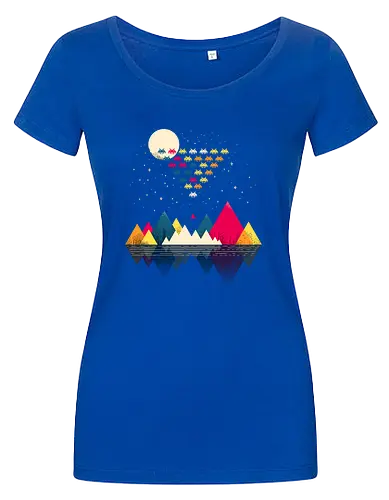Classic Space Invaders