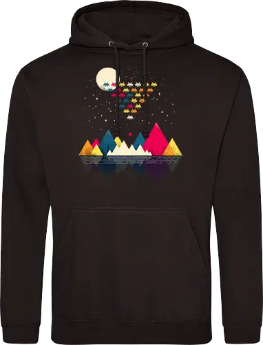 Classic Space Invaders