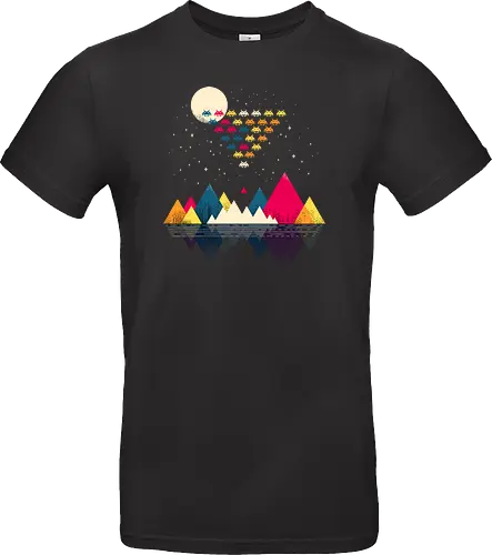 Classic Space Invaders