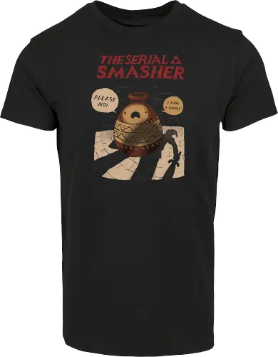 The Serial Smasher