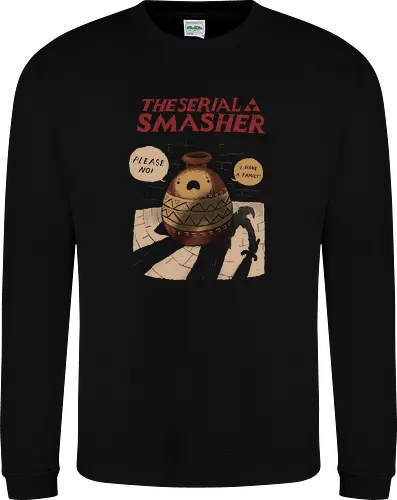 The Serial Smasher
