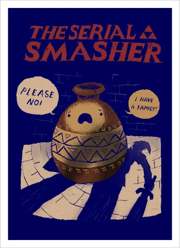The Serial Smasher