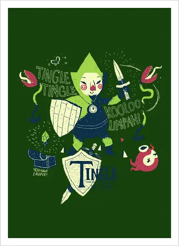 The Legend of Fairy