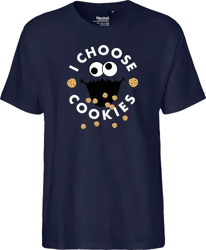 I Choose Cookies