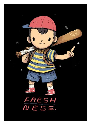 Fresh Ness