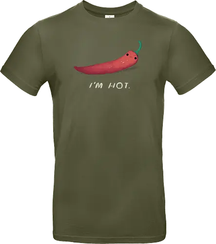 I'm Hot