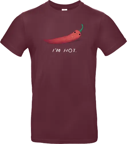 I'm Hot