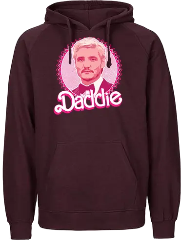 Daddie Kendro - daddie, doll, mashup, pedro - Fairtrade Hoodie
