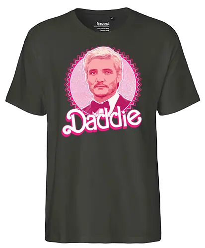 Daddie Kendro - daddie, doll, mashup, pedro - Fairtrade T-Shirt