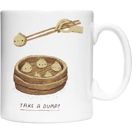 Take a dump